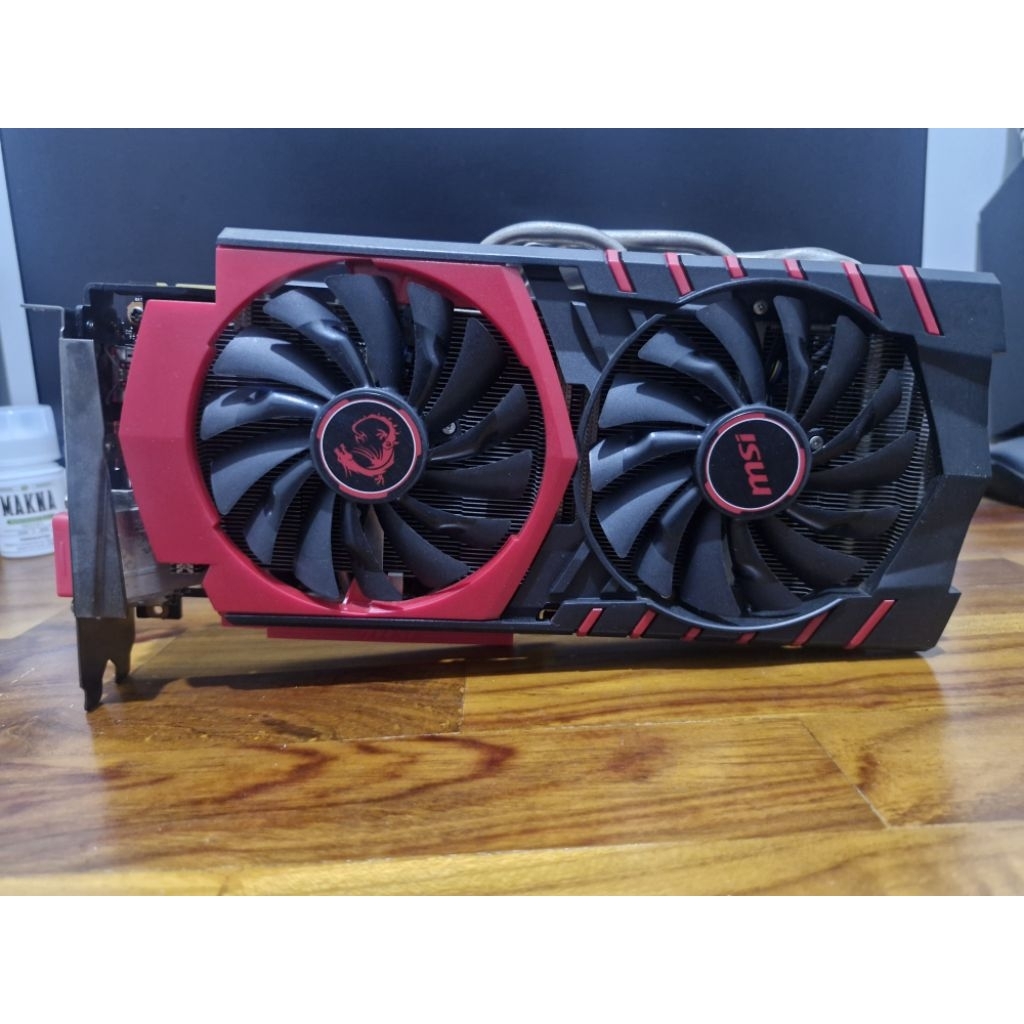 VGA MSI GTX 960 2gb Gaming OC