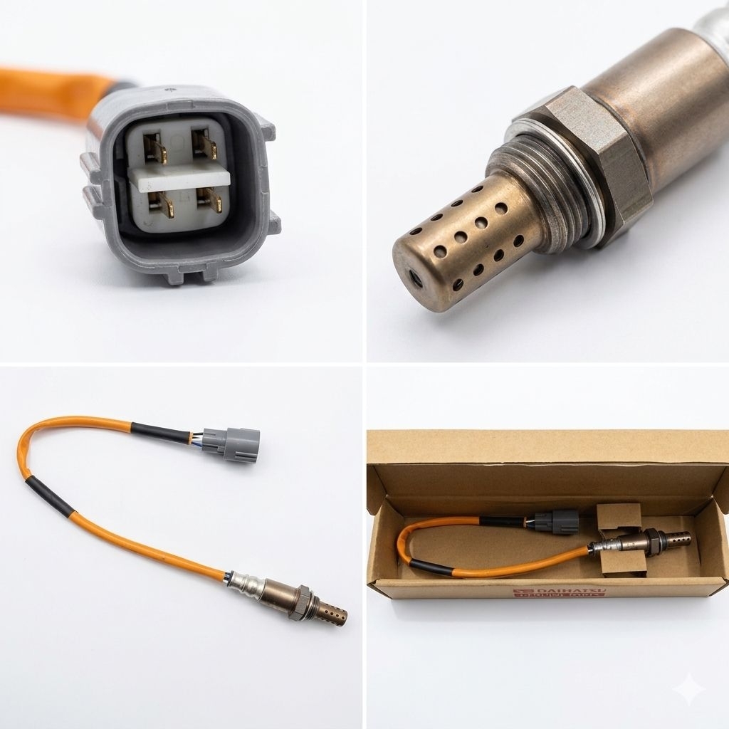 SENSOR OKSIGEN GRAND MAX ASLI