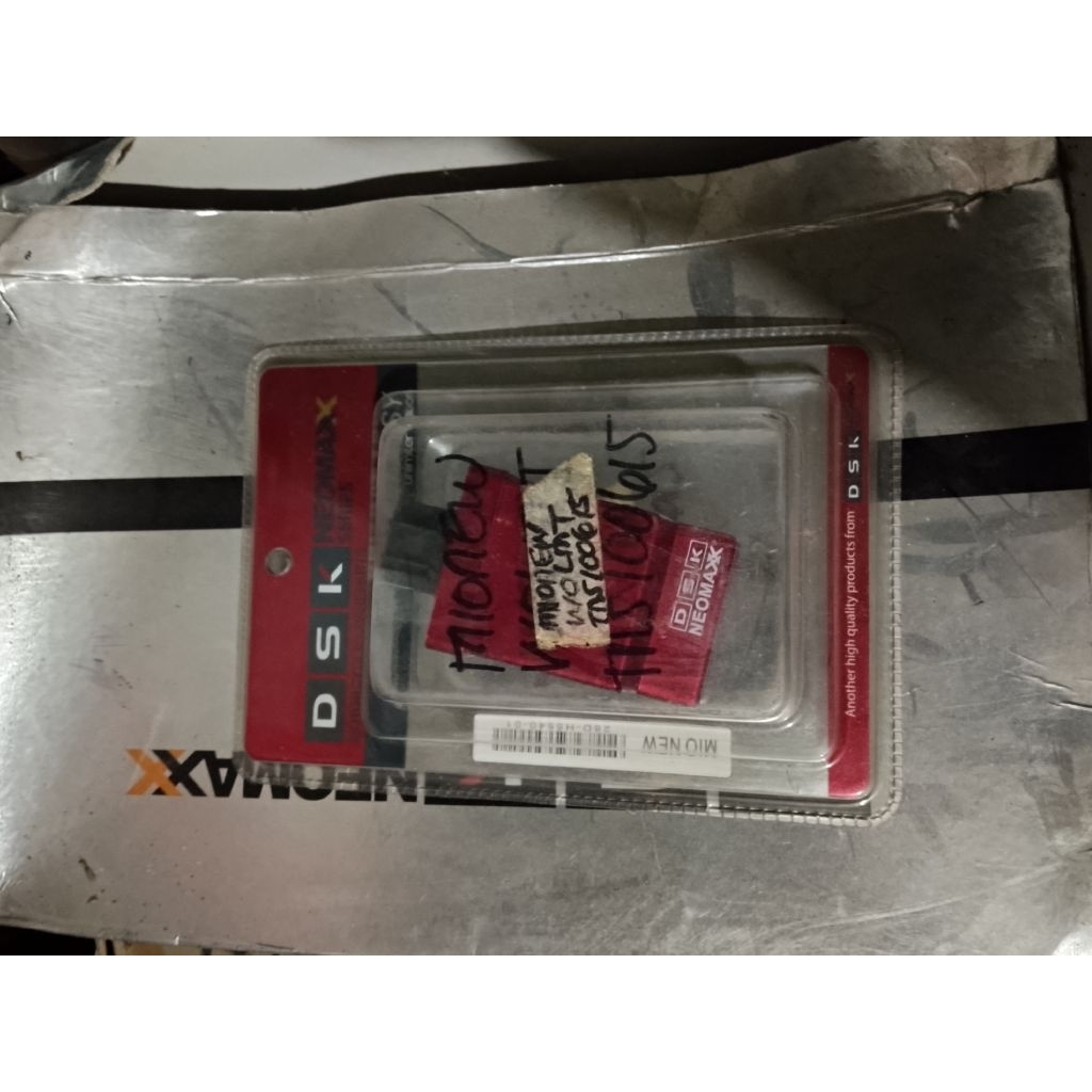 CDI Yamaha Mio New Original DSK