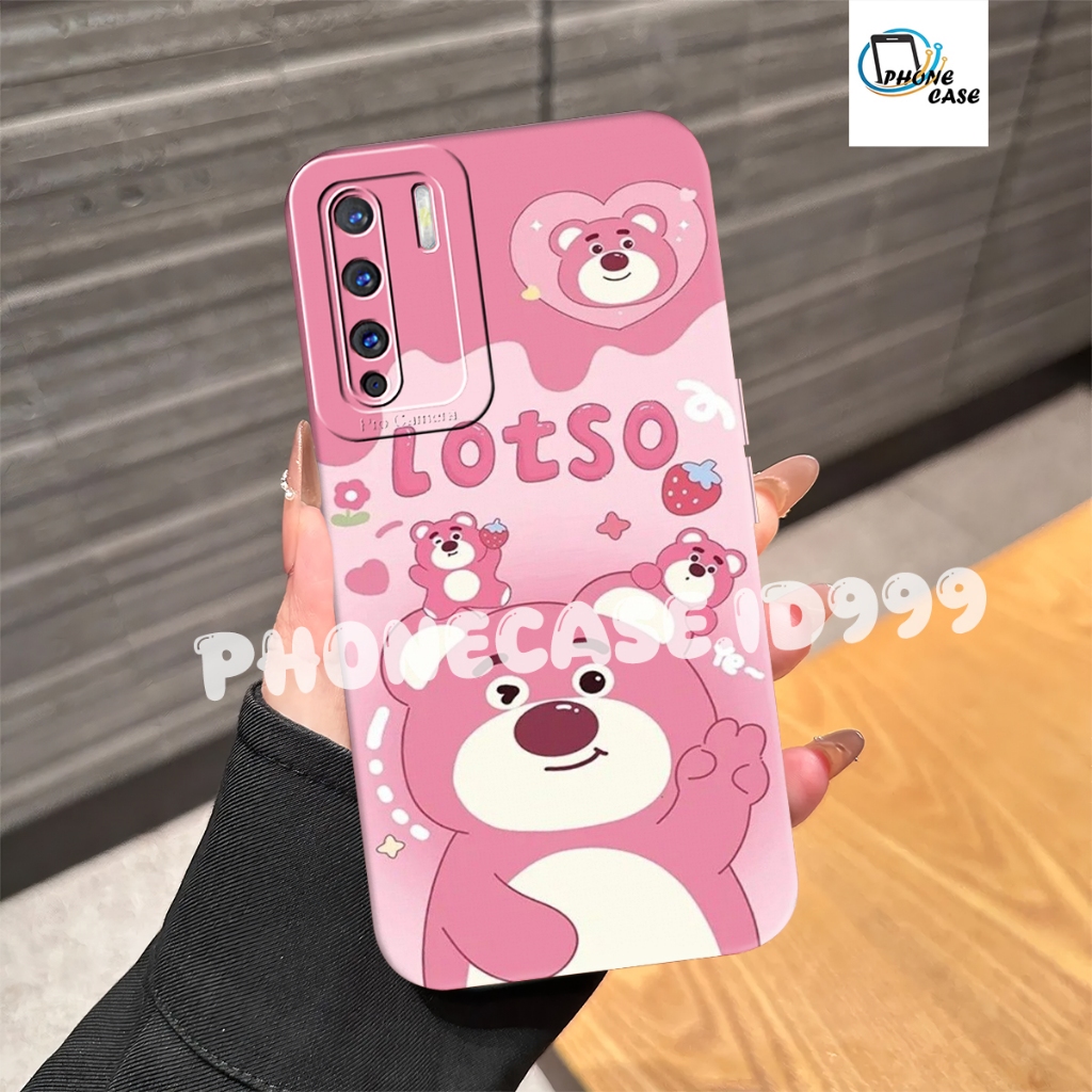 Softcase Hp Oppo Reno 3 - Reno 4 - Reno 5- Reno 6 4G/5G Sillikon Tpu Lentur Fashion Case Lucu
