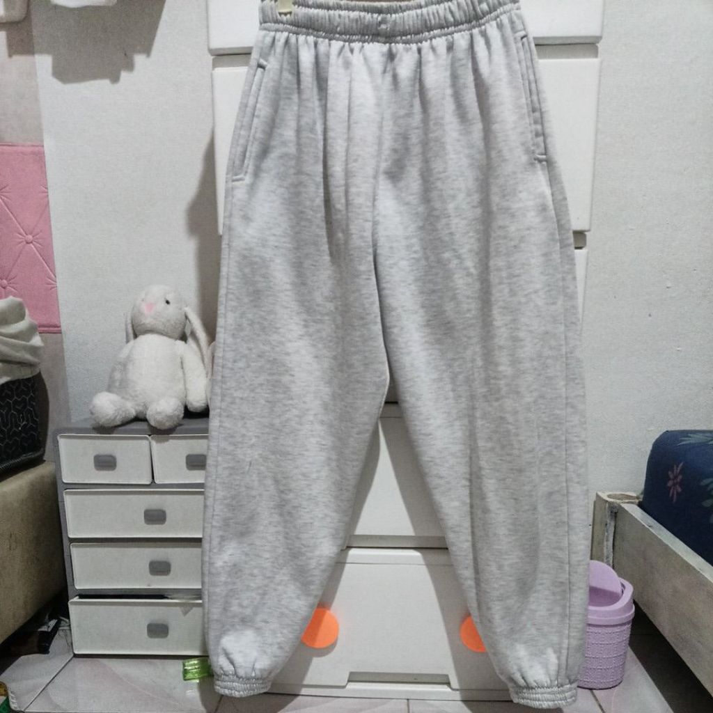 PL Training Joger Sweatpants Jumbo