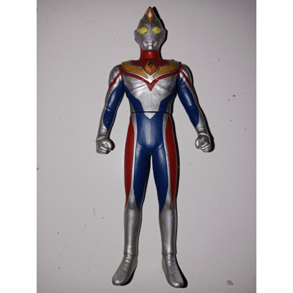 uhs ultraman dyna ( DYNA ) tinggi -+16cm ori bandai