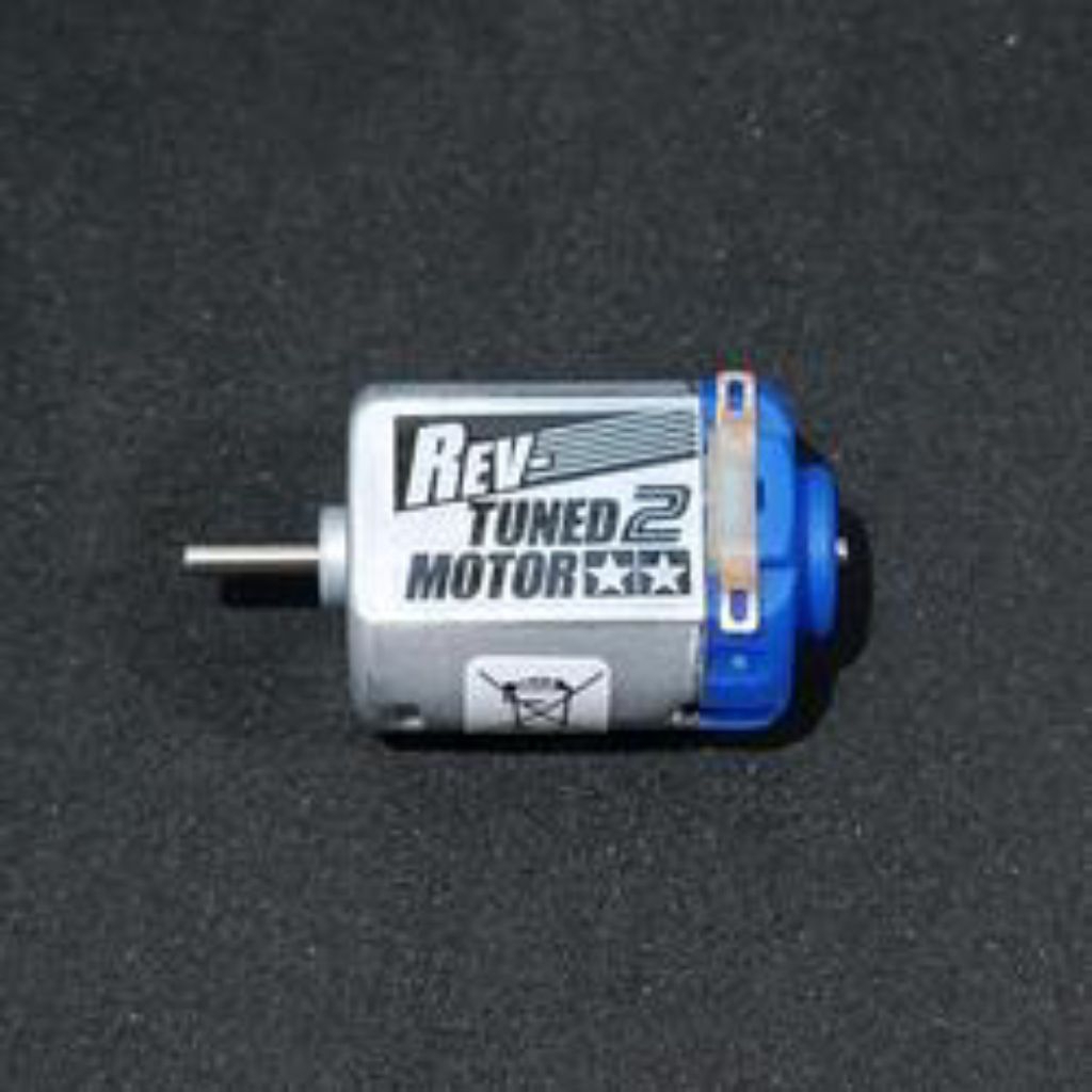 Dinamo Rev Tuned Tamiya - Breakin
