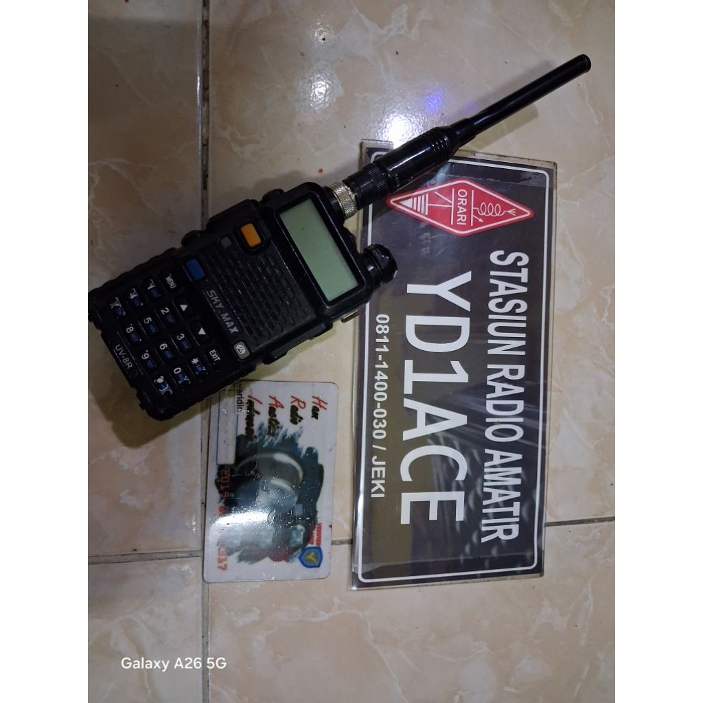 HT skymax uv8r dual band
