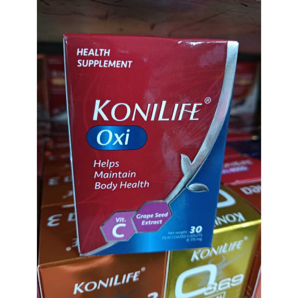 Oxi konilife