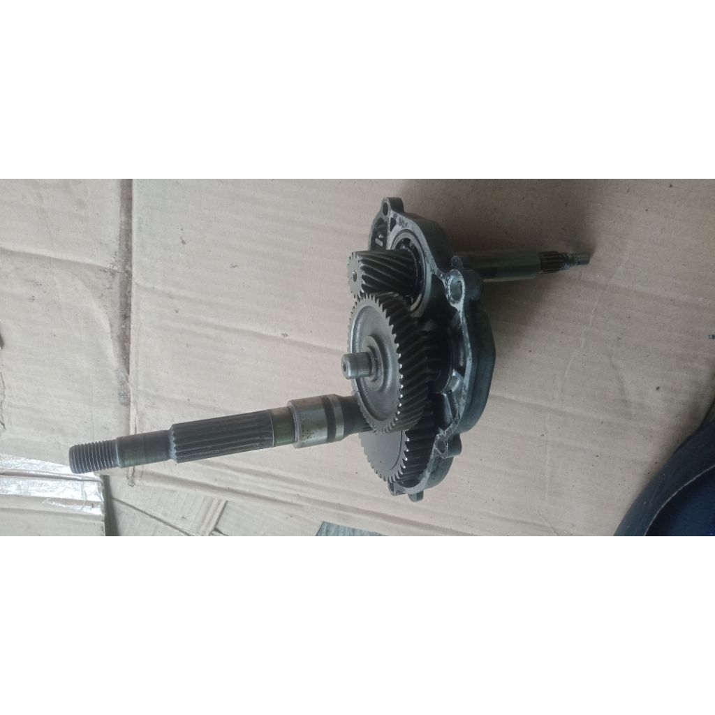 GEAR BOX/RASIO NOUVO ORIGINAL COPOTAN  SATU SET