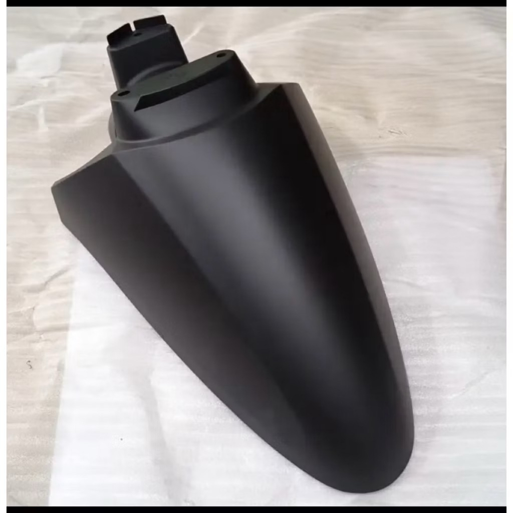 Slebor Depan Scoopy Prestige New 2021-2025 Spakbor Depan Scoopy New (WARNA HITAM DOF)
