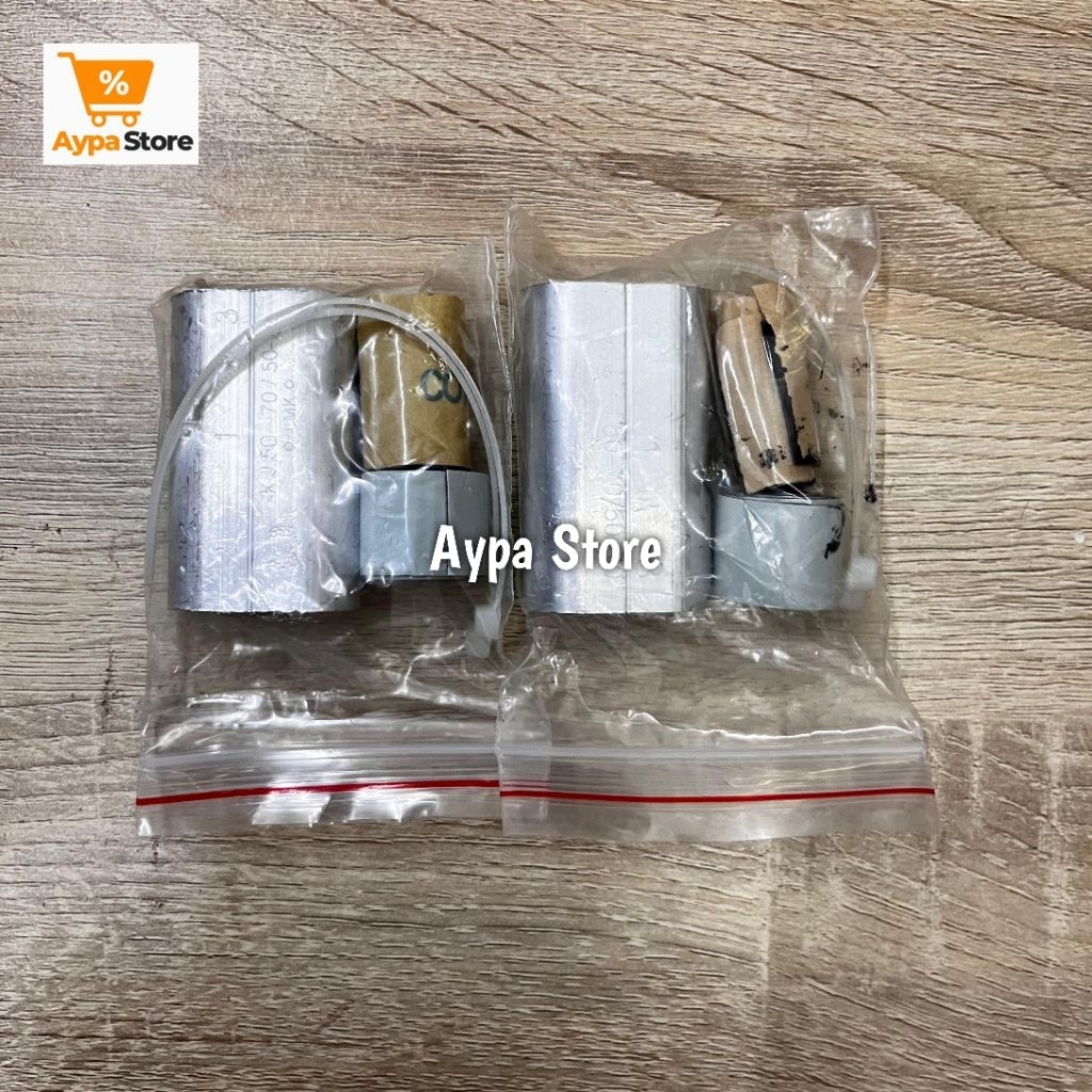 CCO 50-70/70-70 FULL SET RUBBER