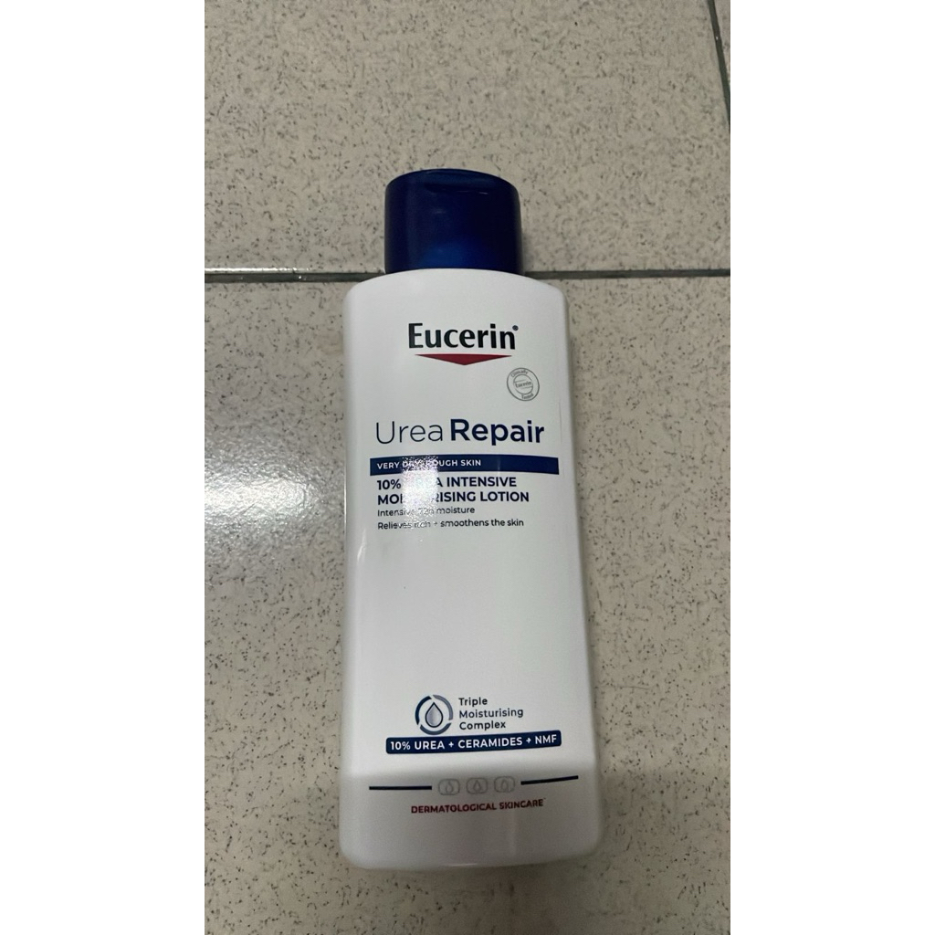 EUCERIN 10% UREA LOTION 250ML