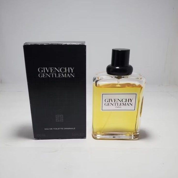 Preloved Parfum Givenchy Gentleman EDT 2018
