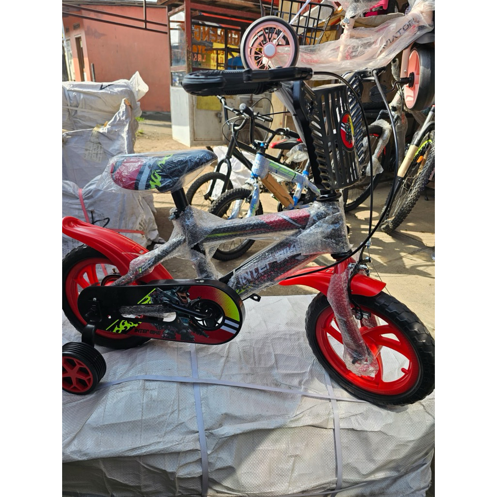 Bmx 12in ban eva