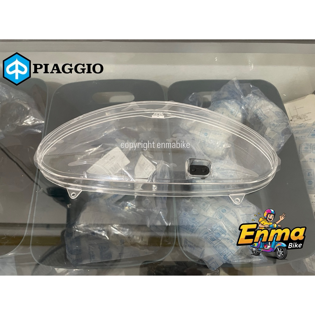 Mika Speedometer Piaggio Fly Original