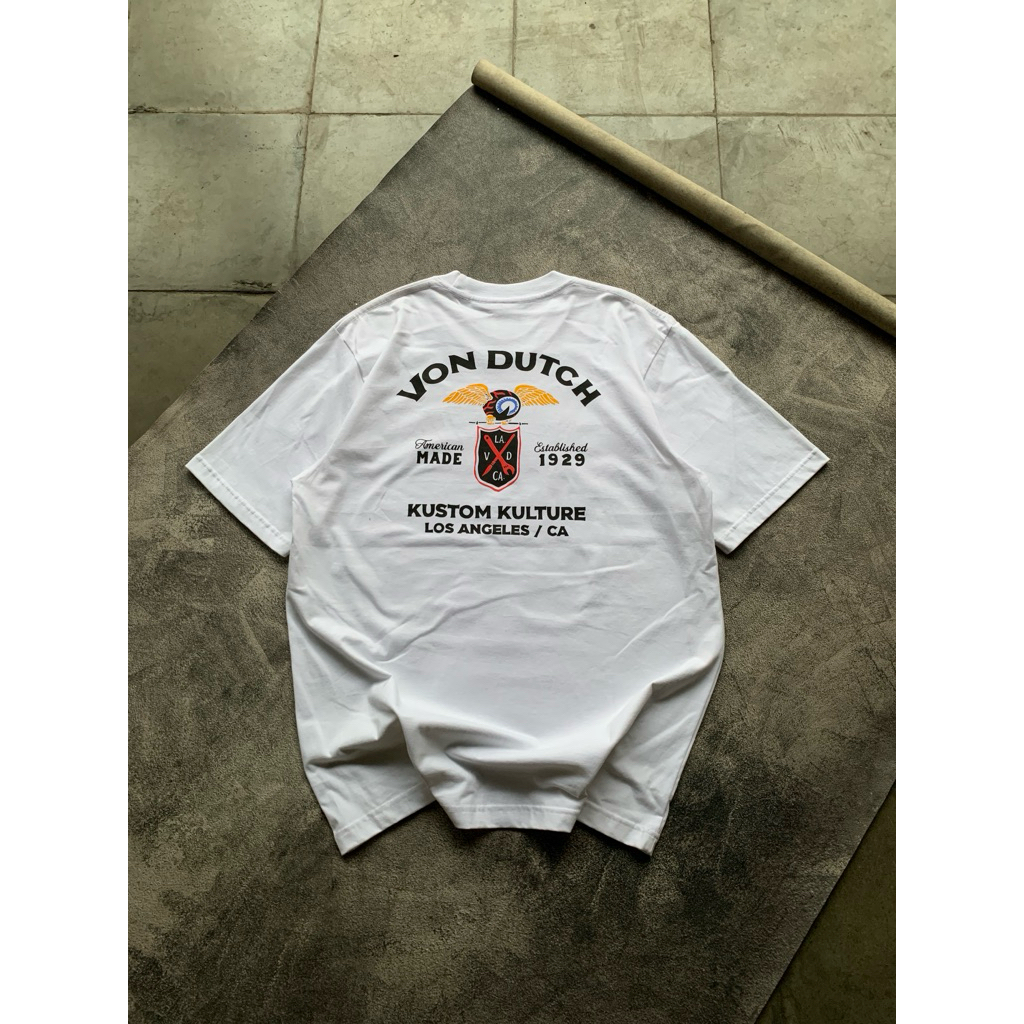 t-shirt vondutch