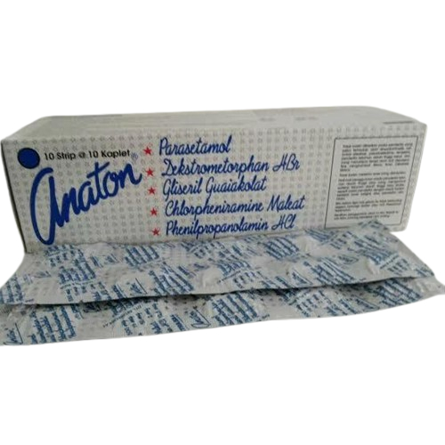 ANATON CAP (1 STRIP = 10 TABLET)