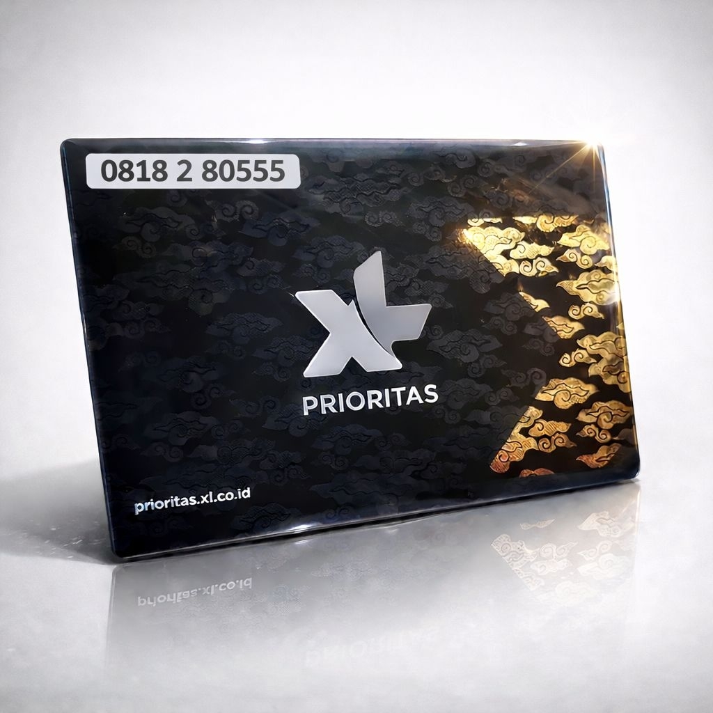 nomor cantik XL 10 digit prioritas seri BOSSS