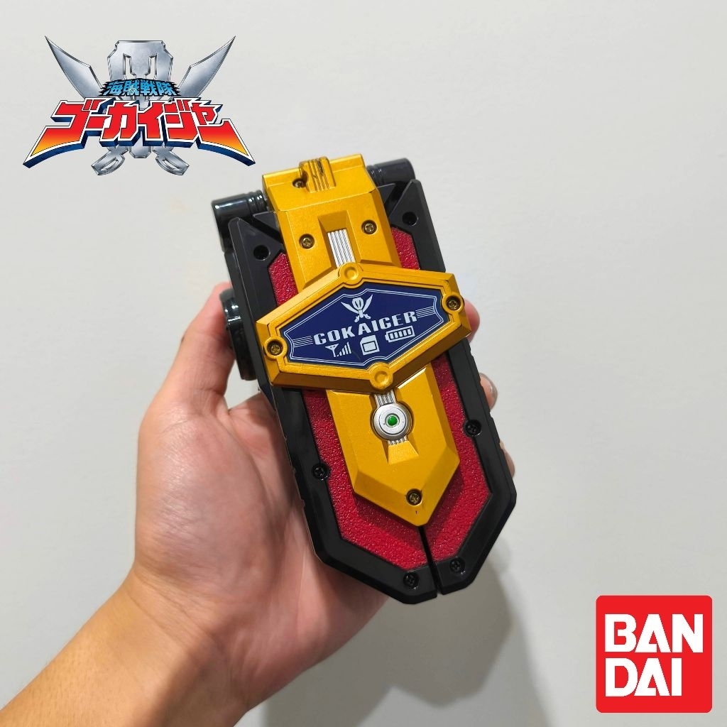 DX Mobirates Super Sentai Gokaiger JPN Loose
