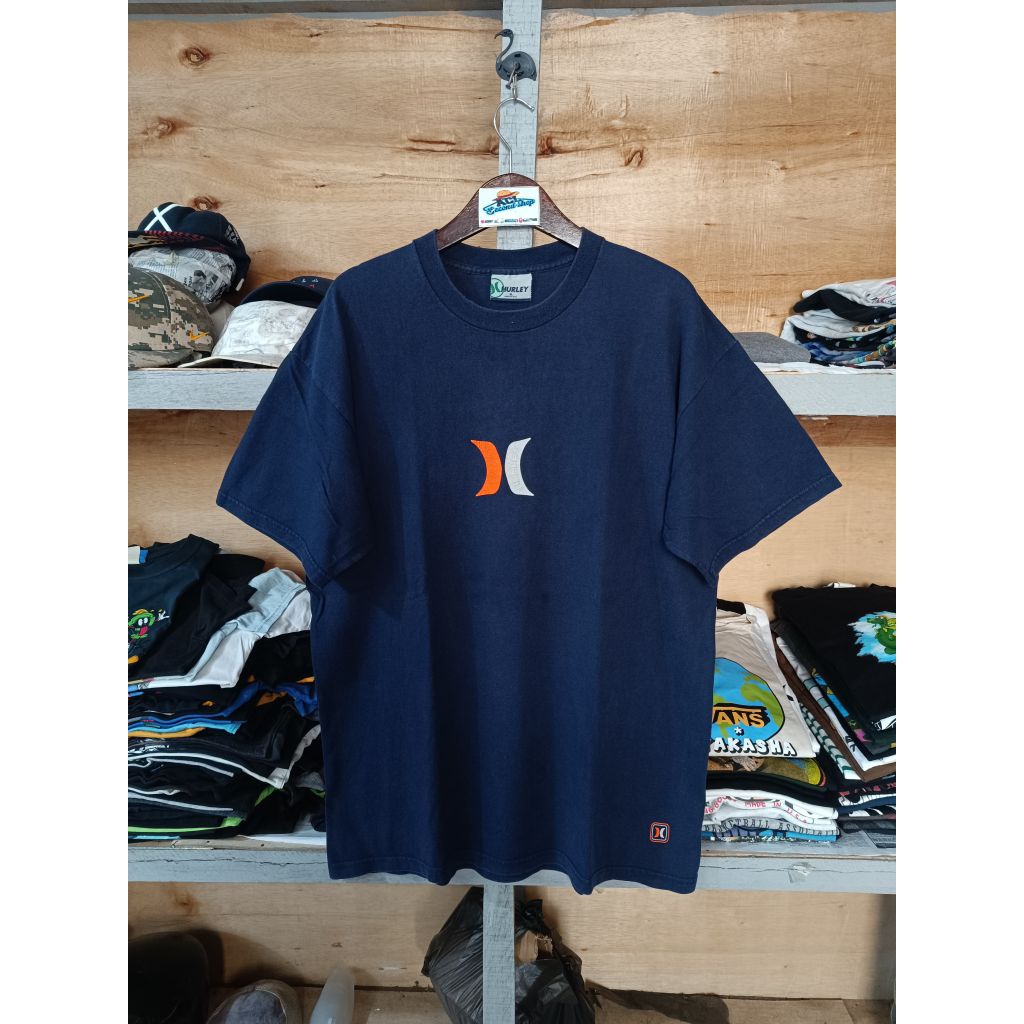 Kaos vintage Hurley
