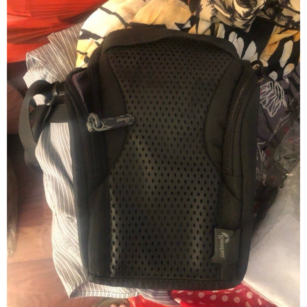 tas kamera lowepro 2nd