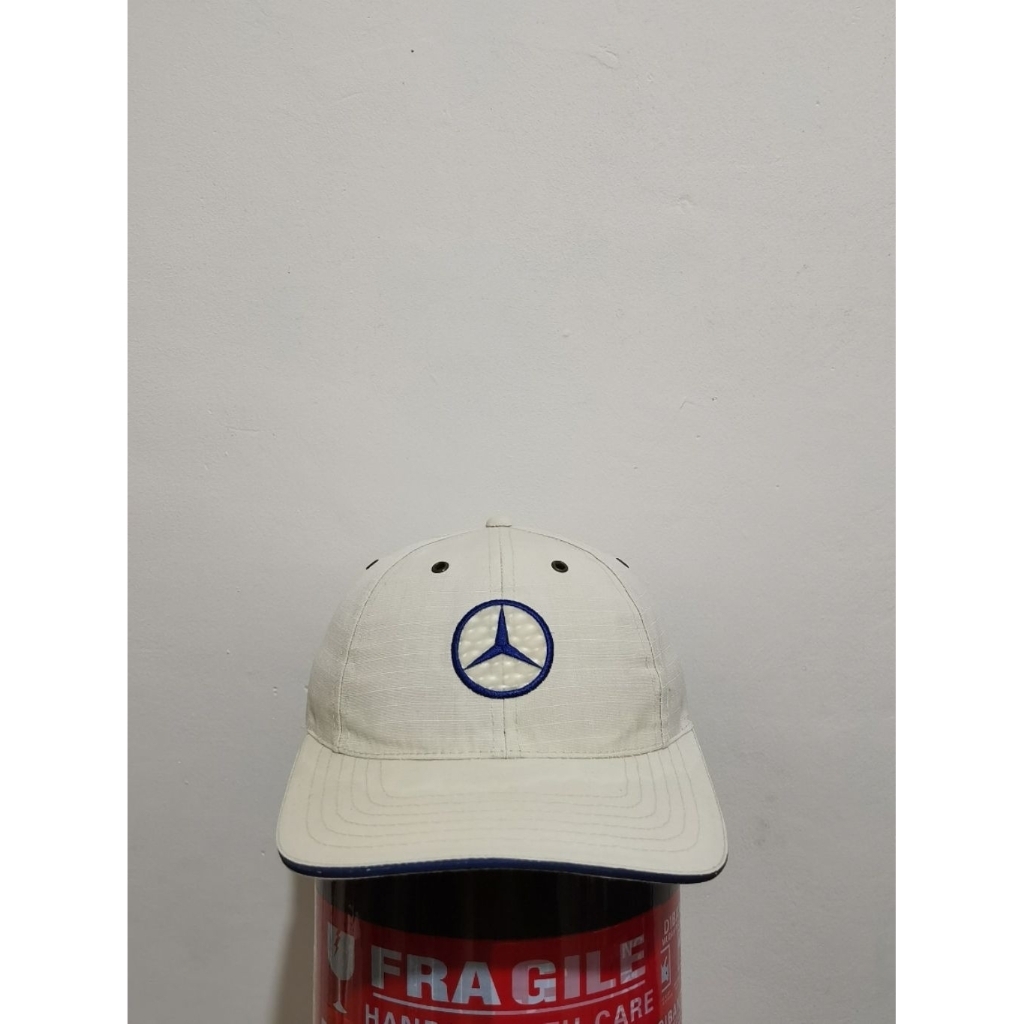 Topi Vintage Mercedes-Benz