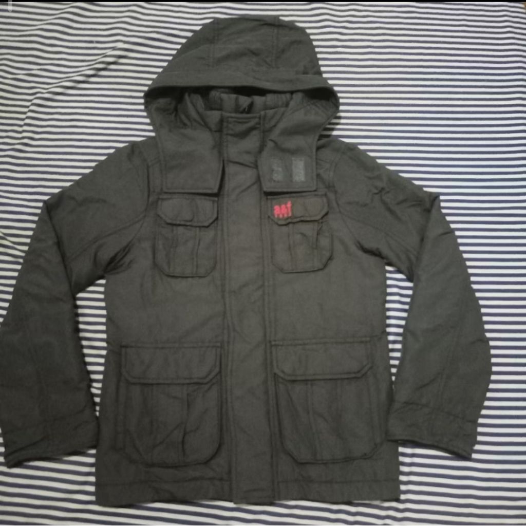 JACKET MILITARY ABERCROMBIE