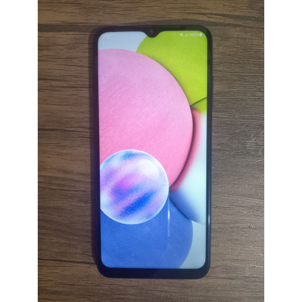 Samsung A03s SEIN Second/Bekas Mulus