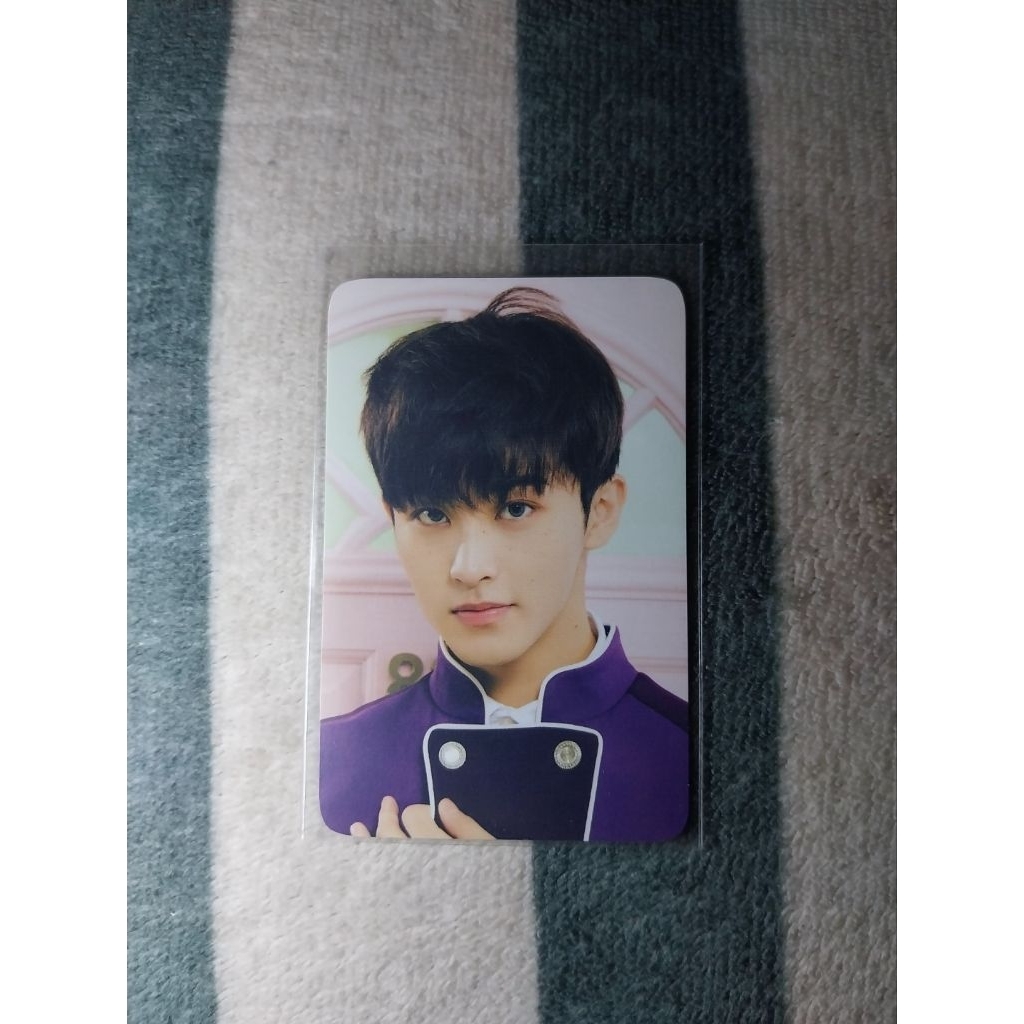 pc photocard Mark POB SG22 Dream KTOWN4U