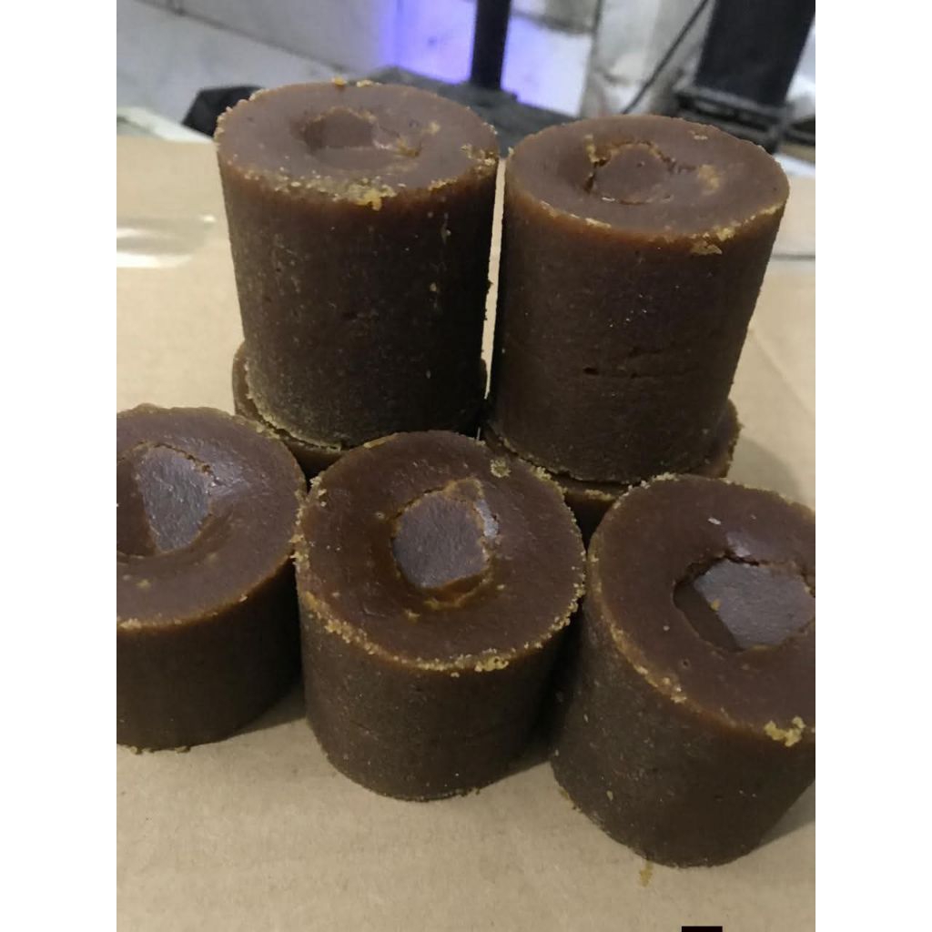 GULA AREN MERAH WARNA HITAM 100% ALAMI TANPA BAHAN PENGAWET