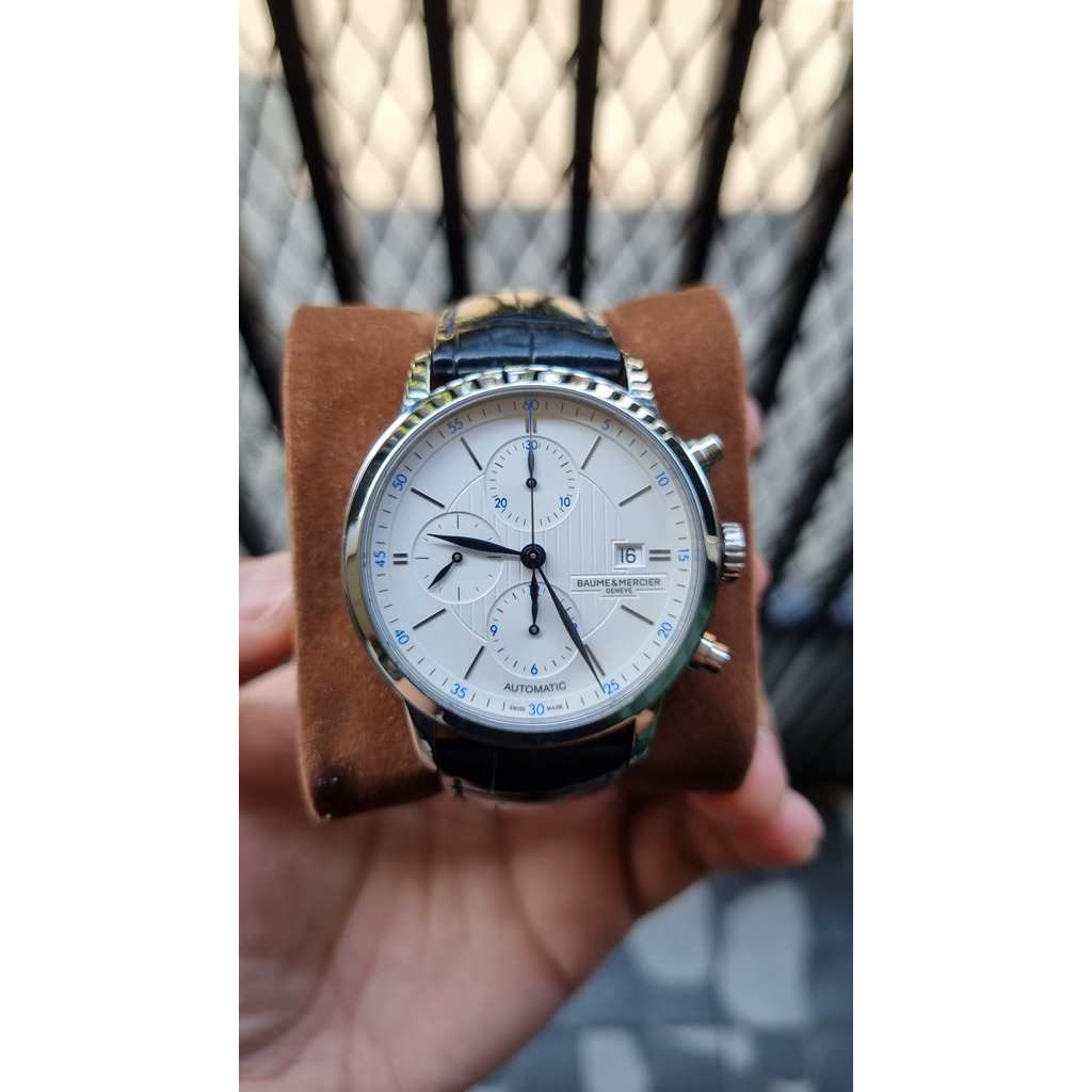 Baume & Mercier Classima Chronograph Automatic