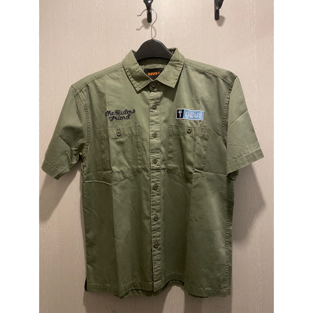 Deus Workshirt