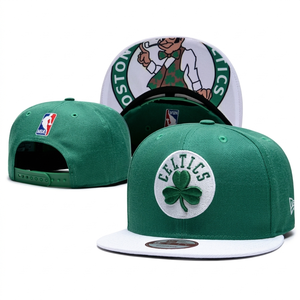 Topi Snapback Pria Hip Hop Bordir CELTIC Full Tag Premium Terbaru 2026 Bahan Daimaru High Quality