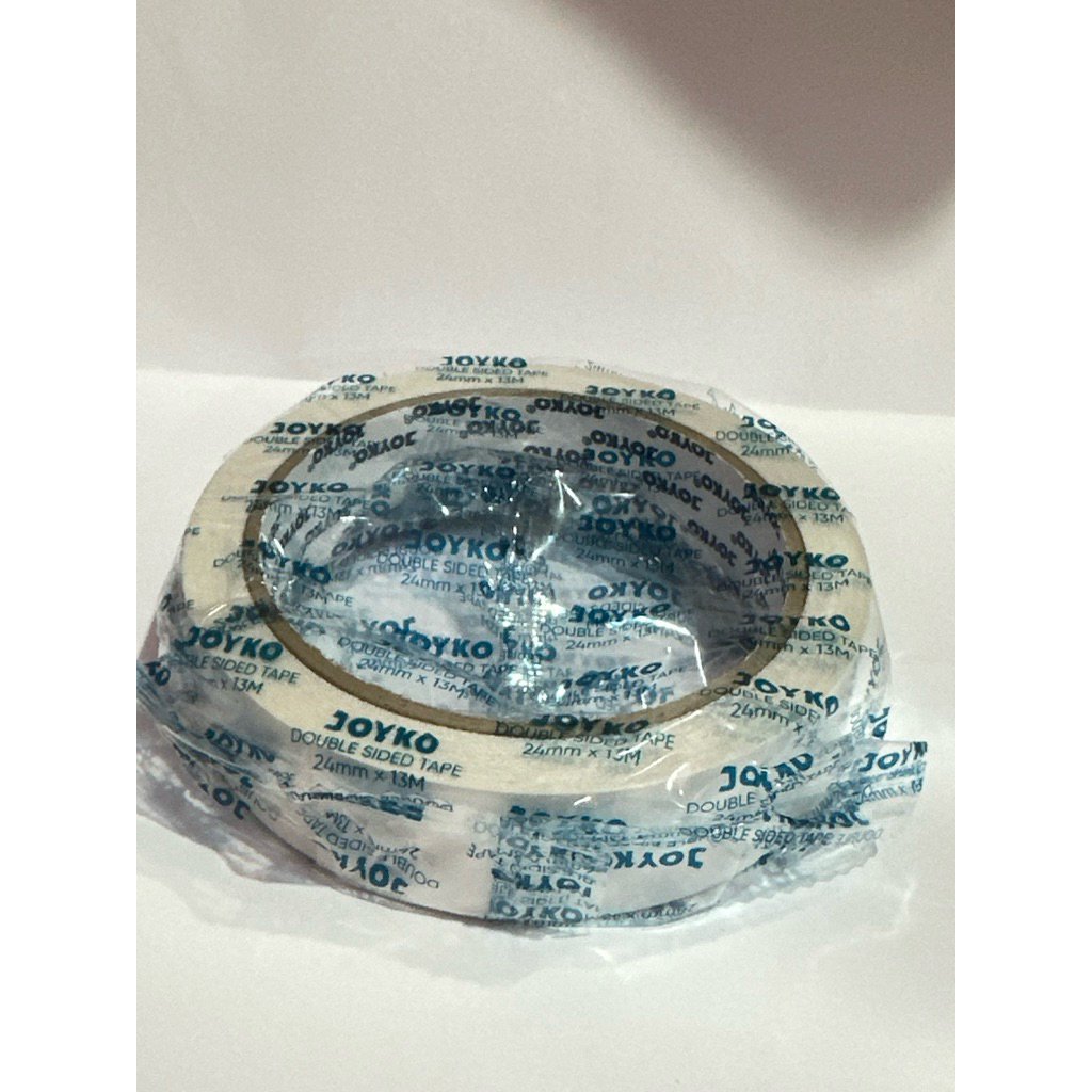 DOUBLE TAPE JOYKO 1 inch