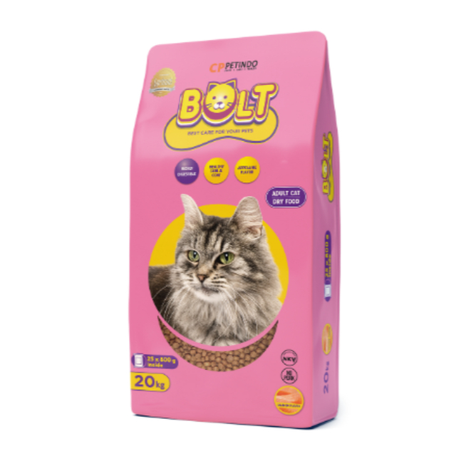 BOLT CAT SALMON 20 KG