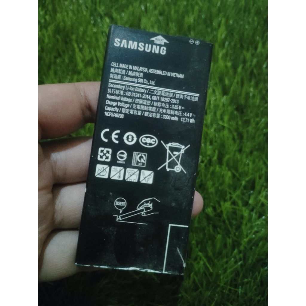 Baterai Batre Batu Samsung J7 Prime J4+ J4 Plus J6+ J6 Plus Original Copotan HP