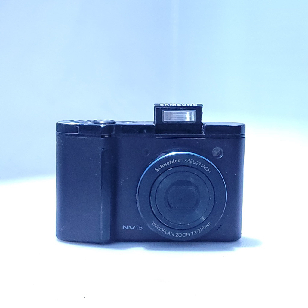 Samsung NV15 Camera Digital Digicam Camdig Pocket Saku Jadul (BACA DESKRIPSI)