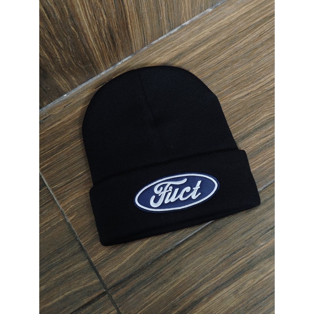 Fuct head beanie
