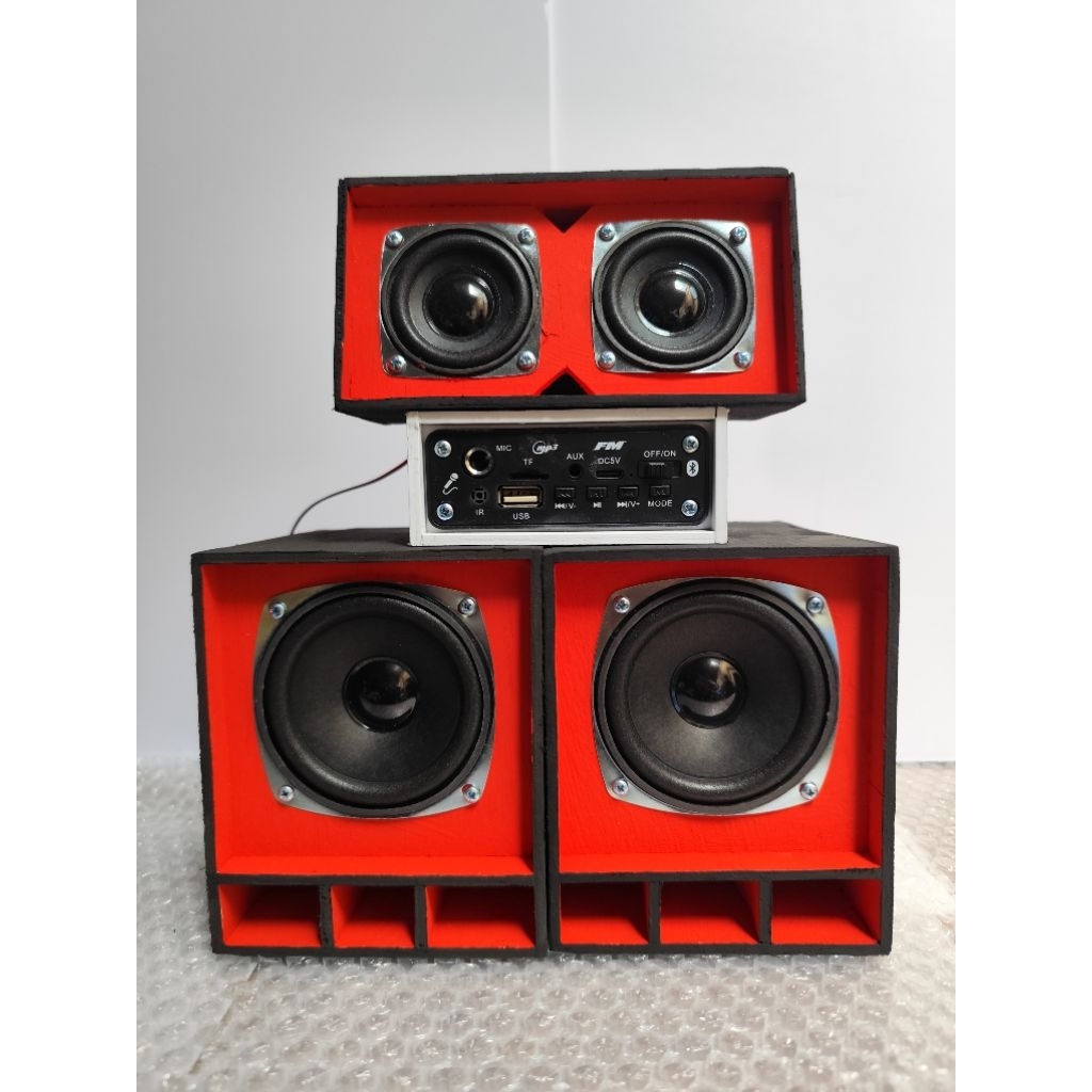 MINIATUR SOUND MINI SCOOP BLUETOOTH KARAOKE