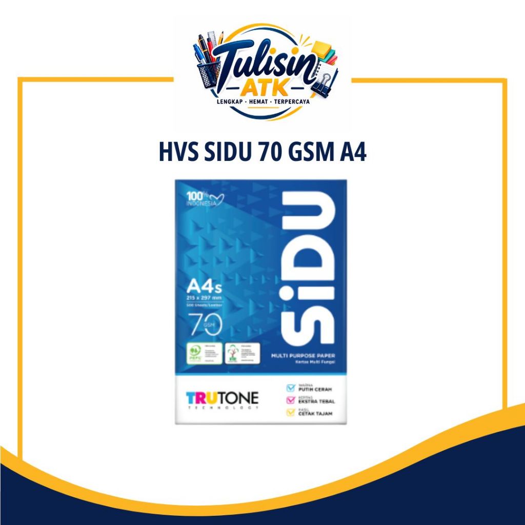 [1 RIM] HVS 70 GSM SIDU A4