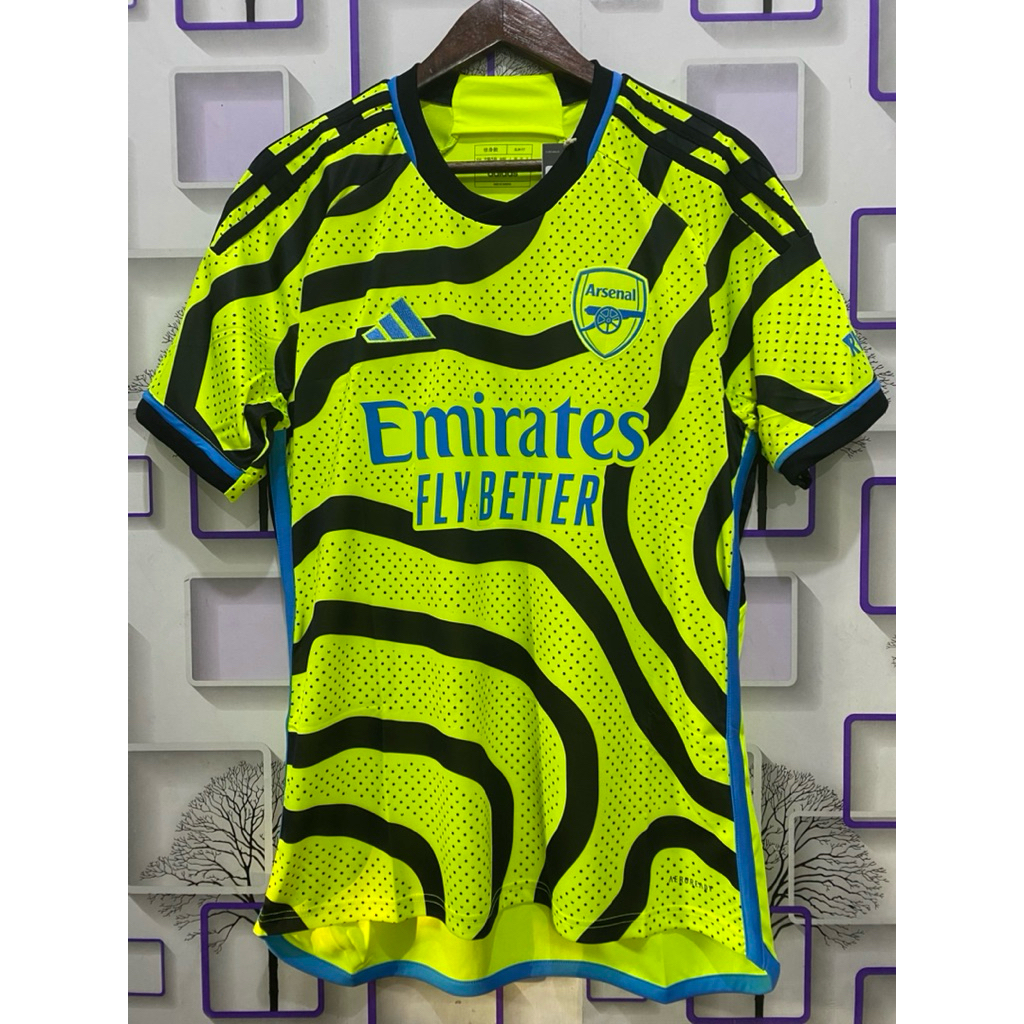 arsenal 2023/2024 away