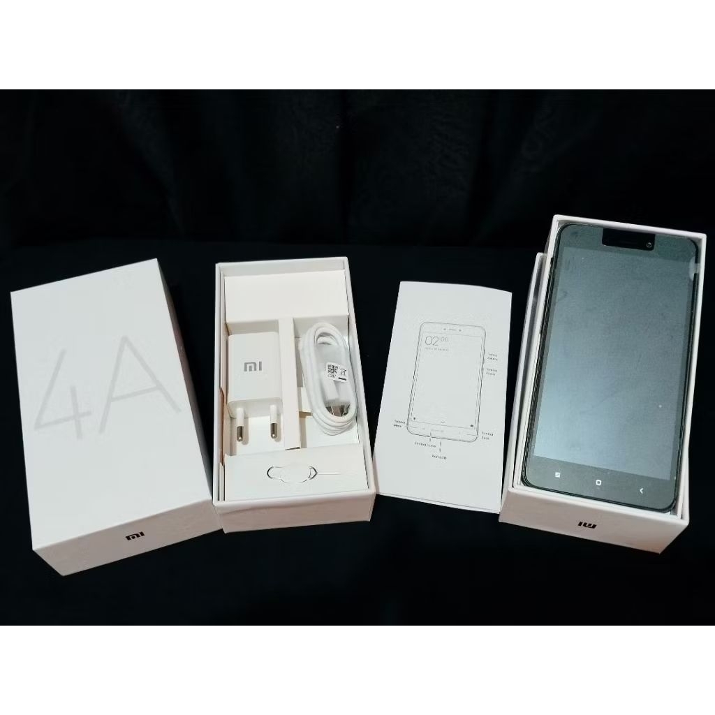 HP ABSENSI ONLINE REDMI 4A