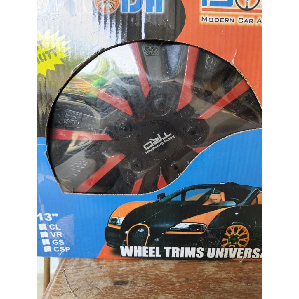 cover velg