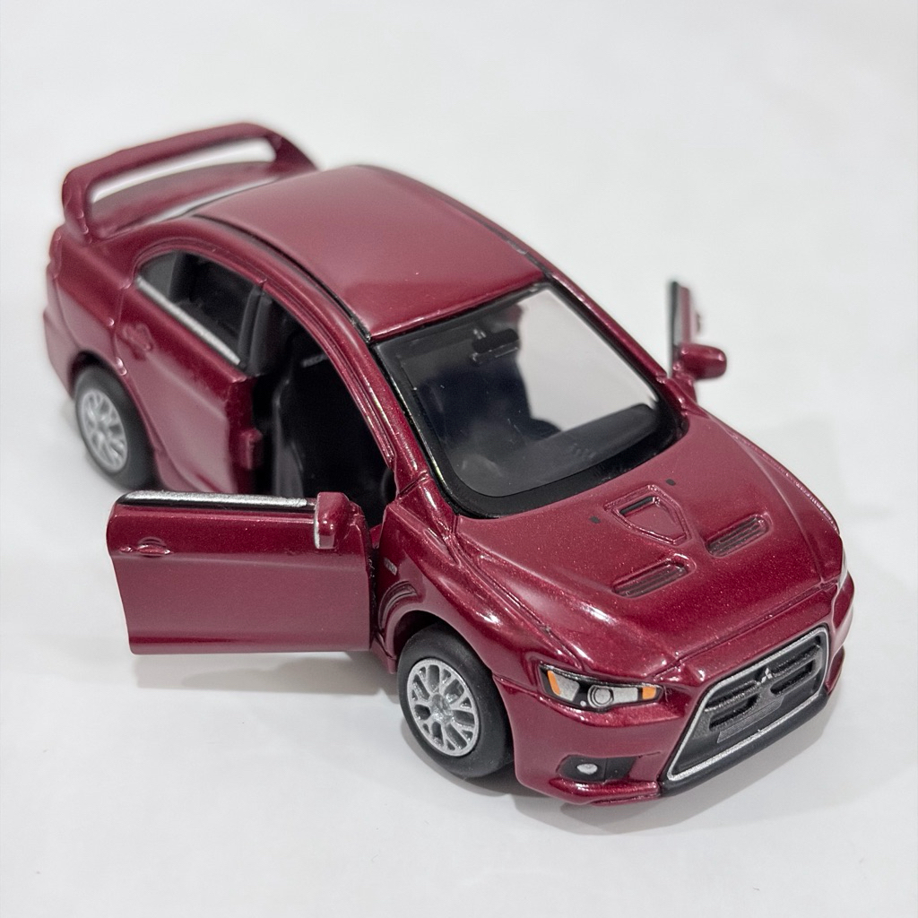 Tomica Limited TL078 mitsubishi lancer evolution x 1/64
