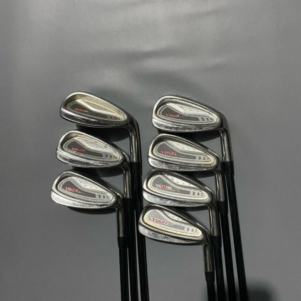 Stick Golf WILSON TOUR PLUS Iron Set