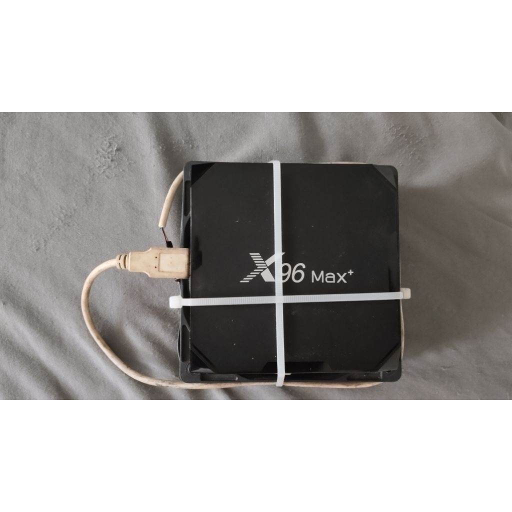 STB OpenWrt X96 Max Plus 4/64
