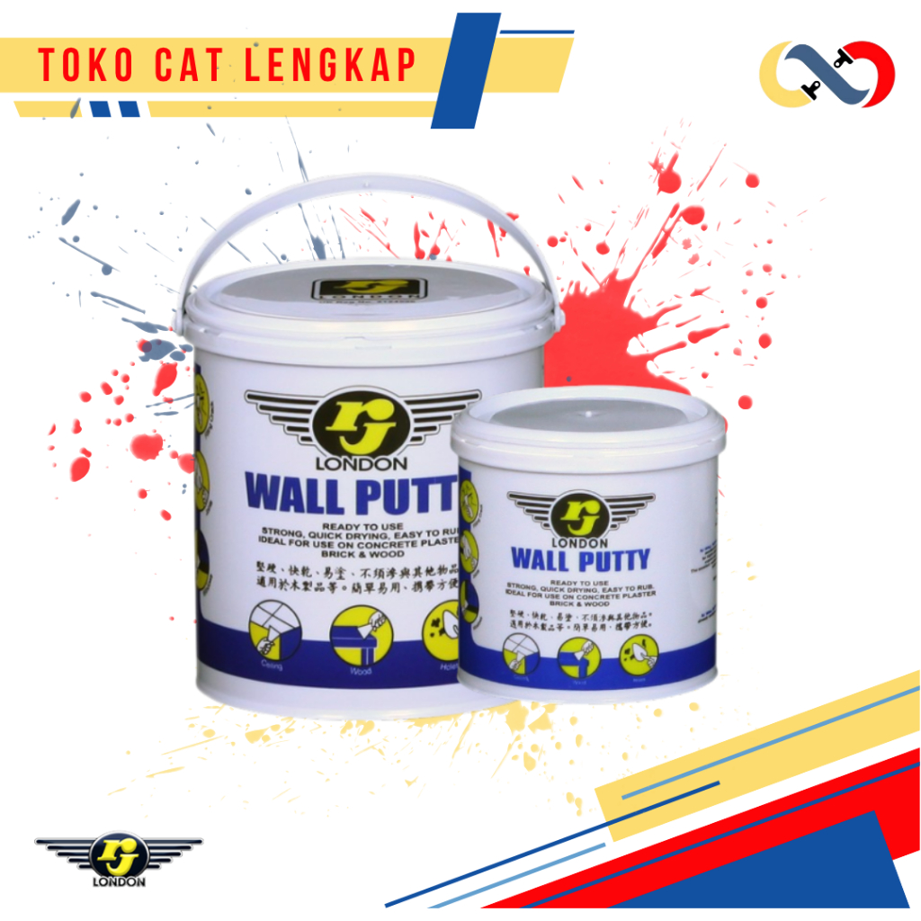 RJ Wall Putty