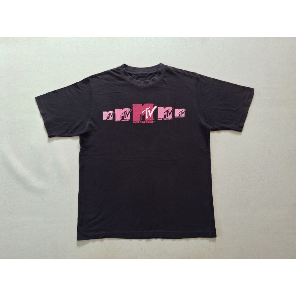 TSHIRT KAOS MTV BUDWEISER ORIGINAL 100%