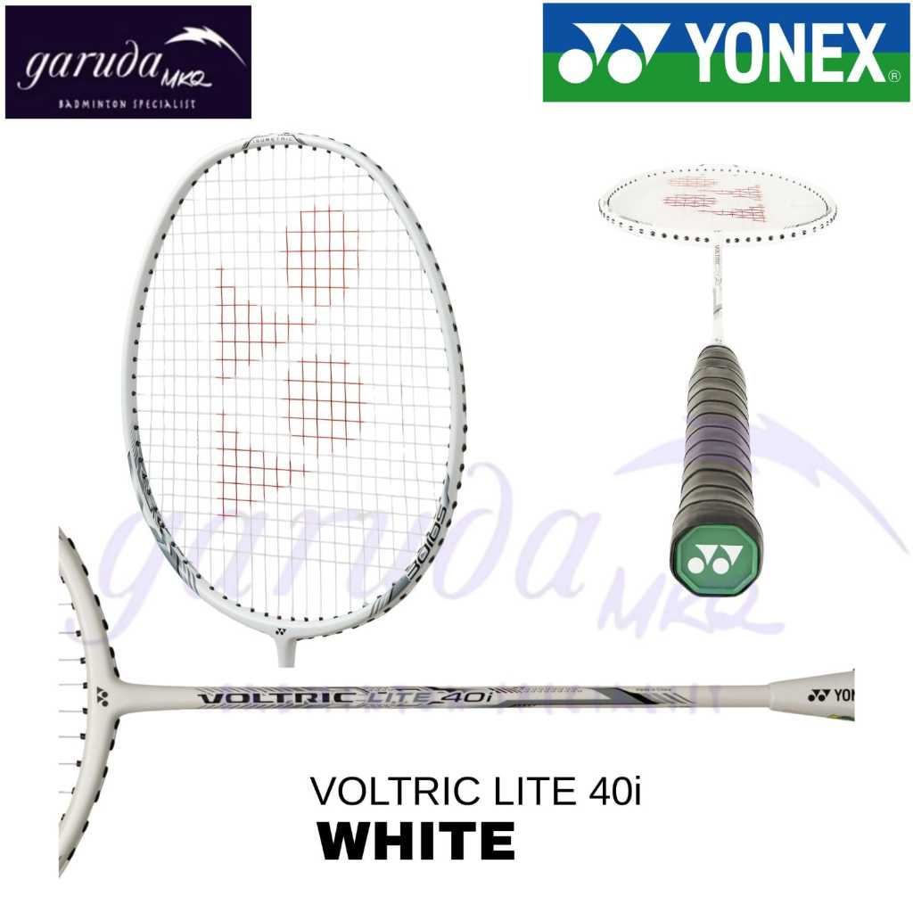RAKET BADMINTON YONEX VOLTRIC LITE 40i / YONEX VOLTRIC 40 i / YONEX VOLTRIC SERIES