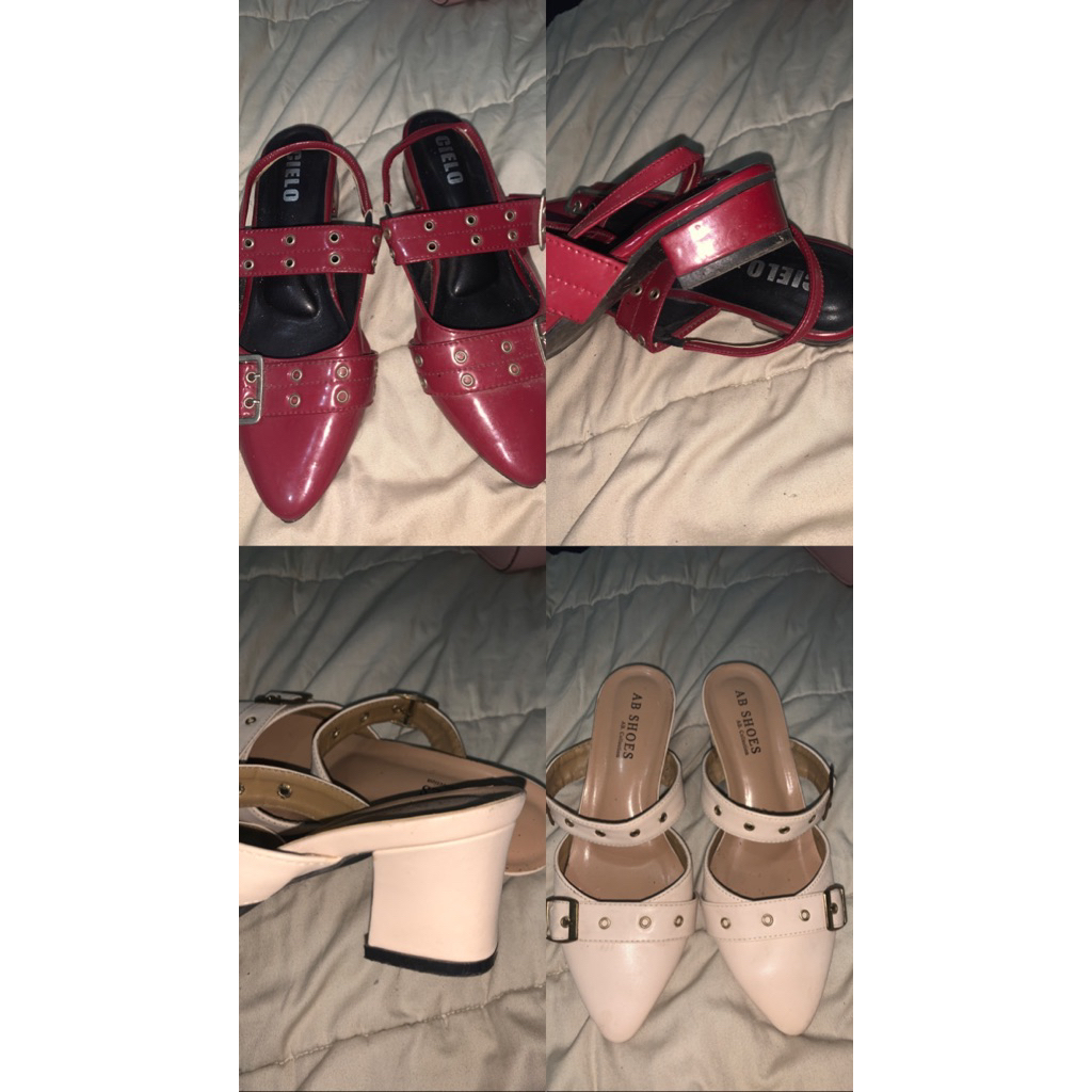 sendal preloved