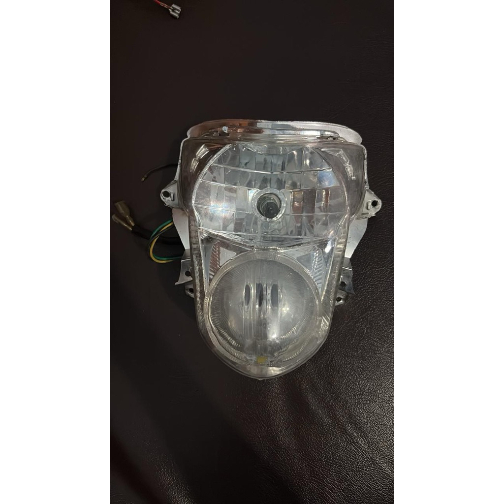REFLEKTOR LAMPU DEPAN SONIC 125 RS REFLEKTOR LAMPU DEPAN HONDA SONIC 125 RS