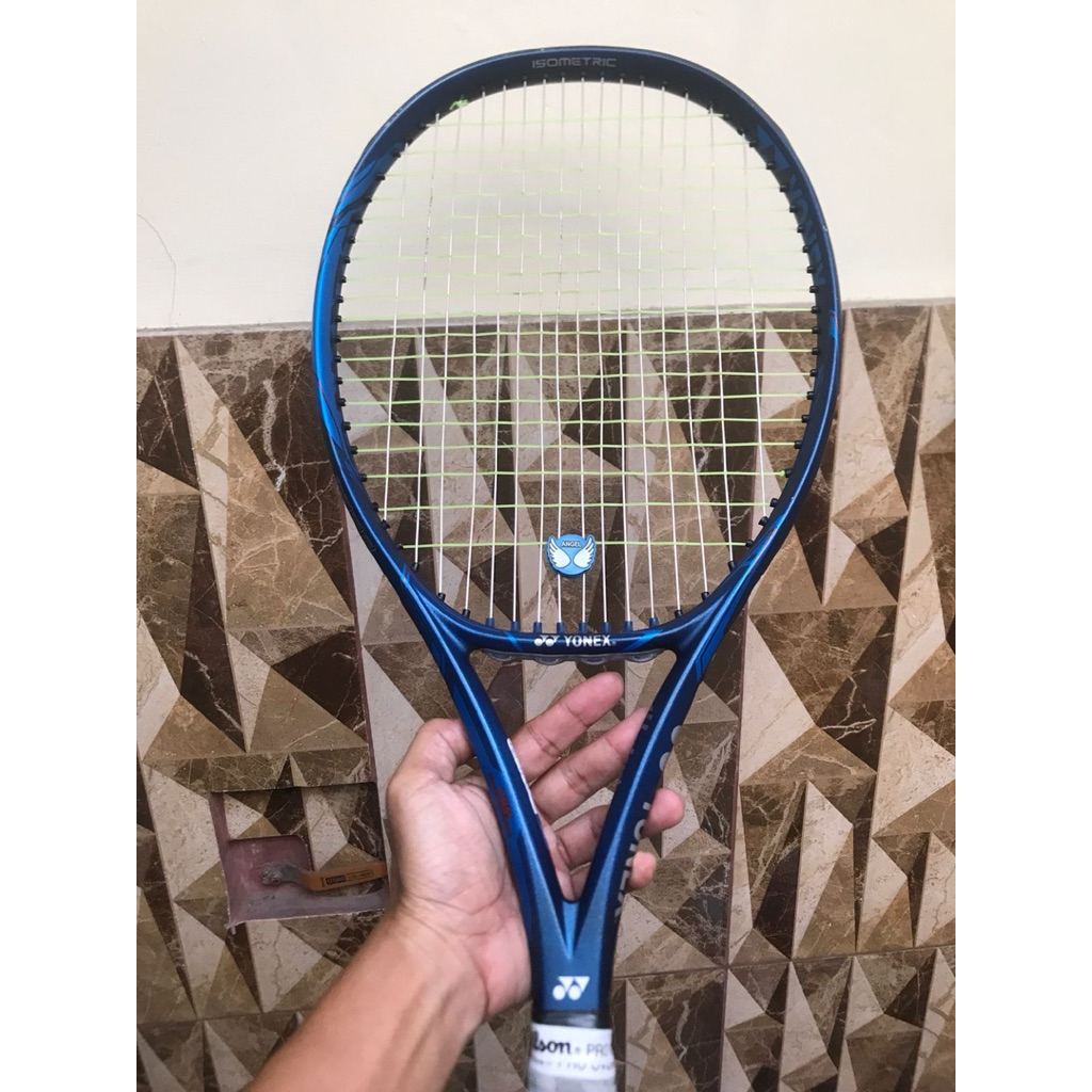Raket tenis yonex ezone game