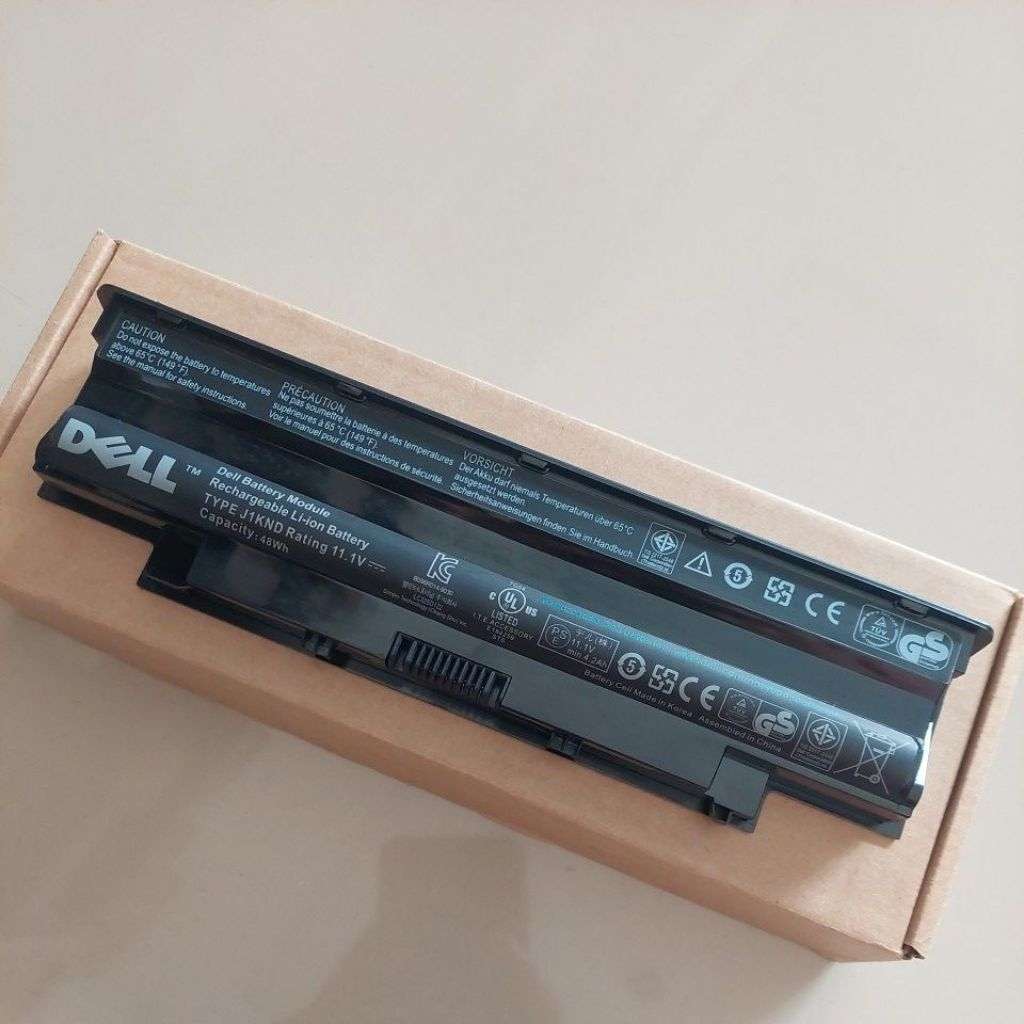 Baterai Laptop Dell N4010 J1KND